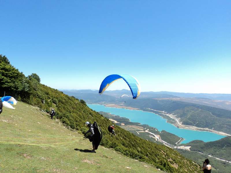 Arangoiti acogió una nueva jornada de la Liga Norte